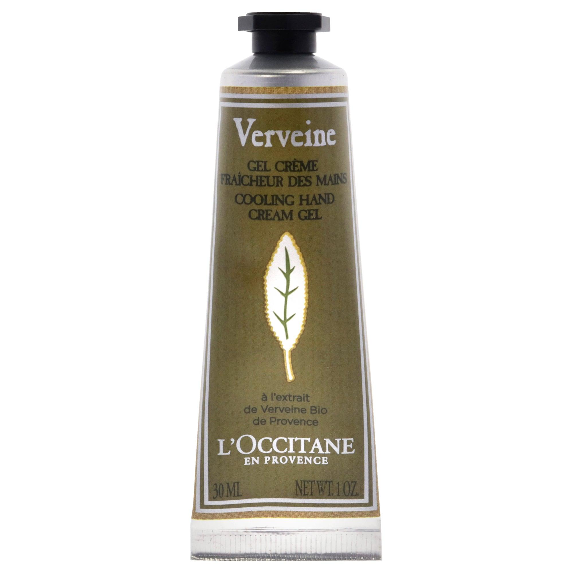 LOccitane Verveine Cooling Hand Cream Gel  The fragrance mart