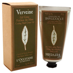 LOccitane Verveine Cooling Hand Cream Gel  The fragrance mart