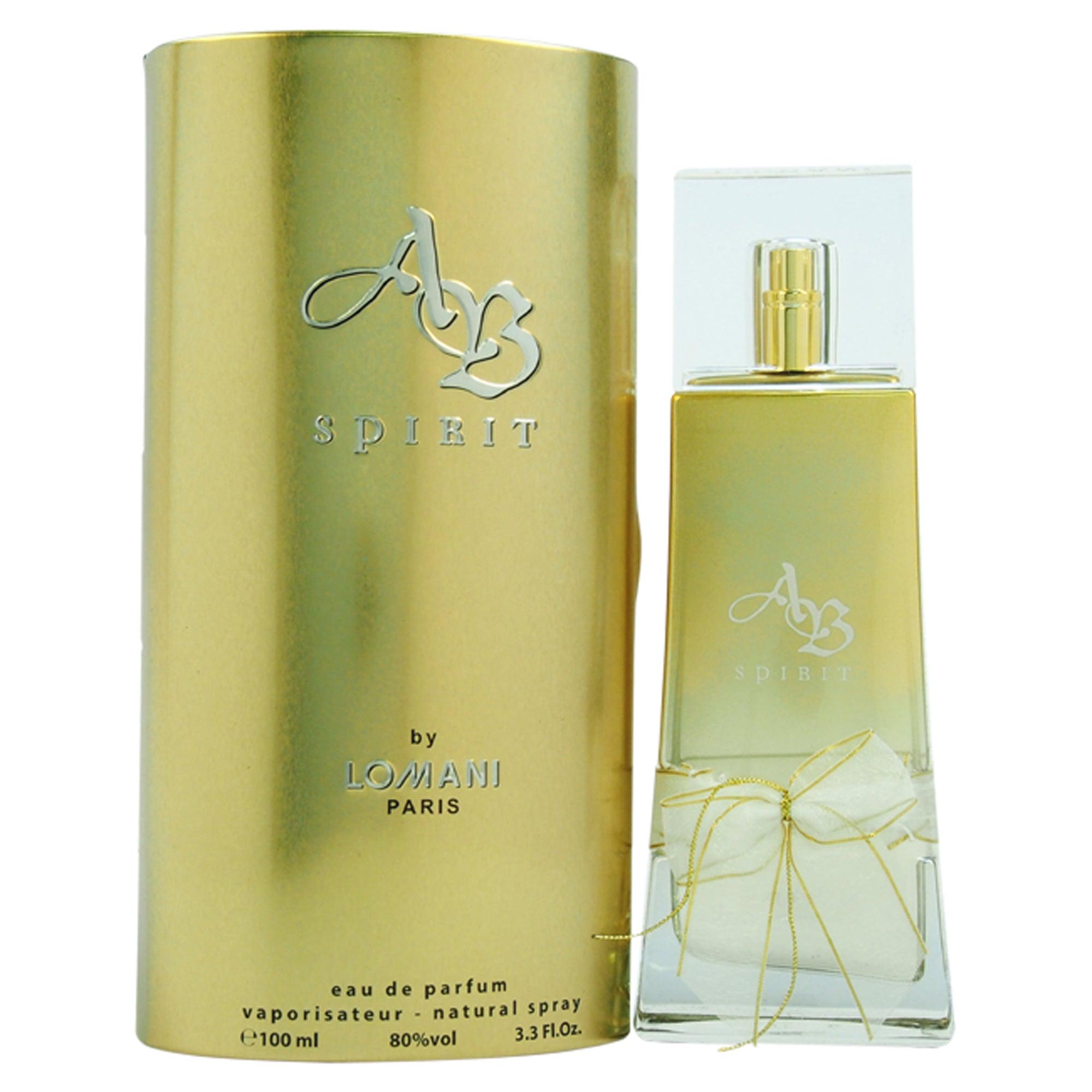 Lomani Ab Spirit Eau De Parfum The fragrance mart