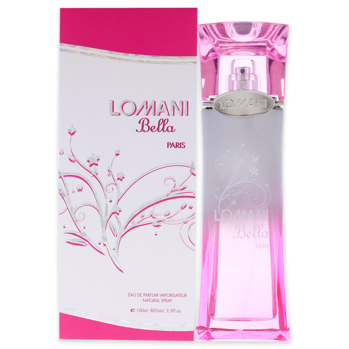 Lomani Bella Eau De Parfum The fragrance mart