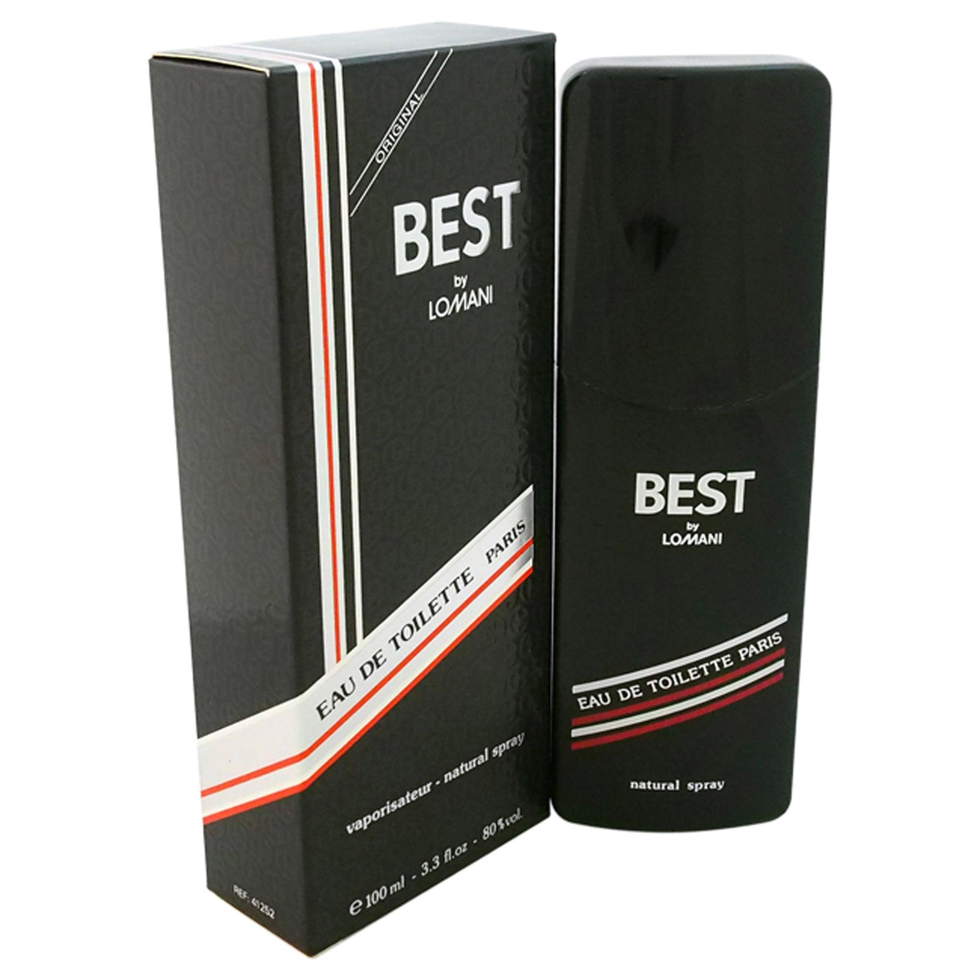 Lomani Best Eau De Toilette The fragrance mart