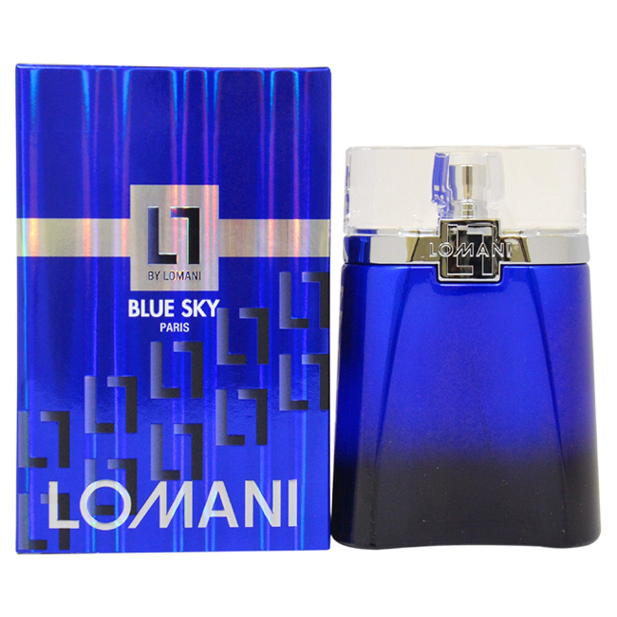 Lomani Blue Sky Eau De Toilette The fragrance mart