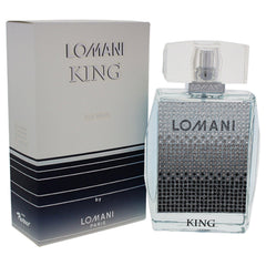 Lomani King Eau De Toilette The fragrance mart