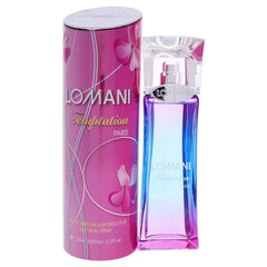 Lomani Temptation Eau De Parfum The fragrance mart