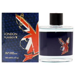 London Playboy Eau De Toilette The fragrance mart