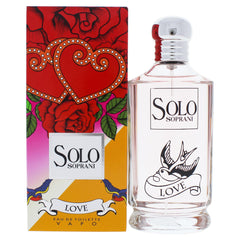 Luciano Soprani Solo Soprani Love Eau De Toilette The fragrance mart