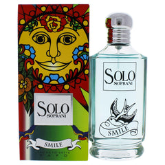 Luciano Soprani Solo Soprani Smile Eau De Toilette The fragrance mart