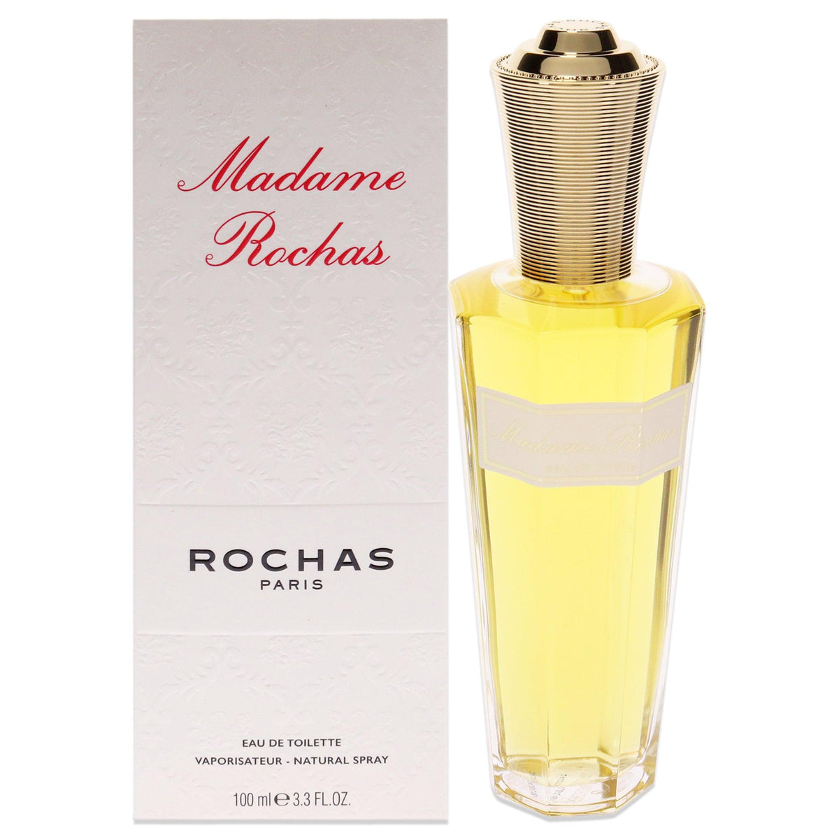 Madame Rochas Eau De Toilette The fragrance mart