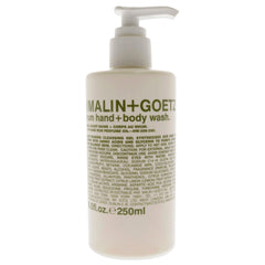 Malin + Goetz Rum Hand and Body Wash  The fragrance mart