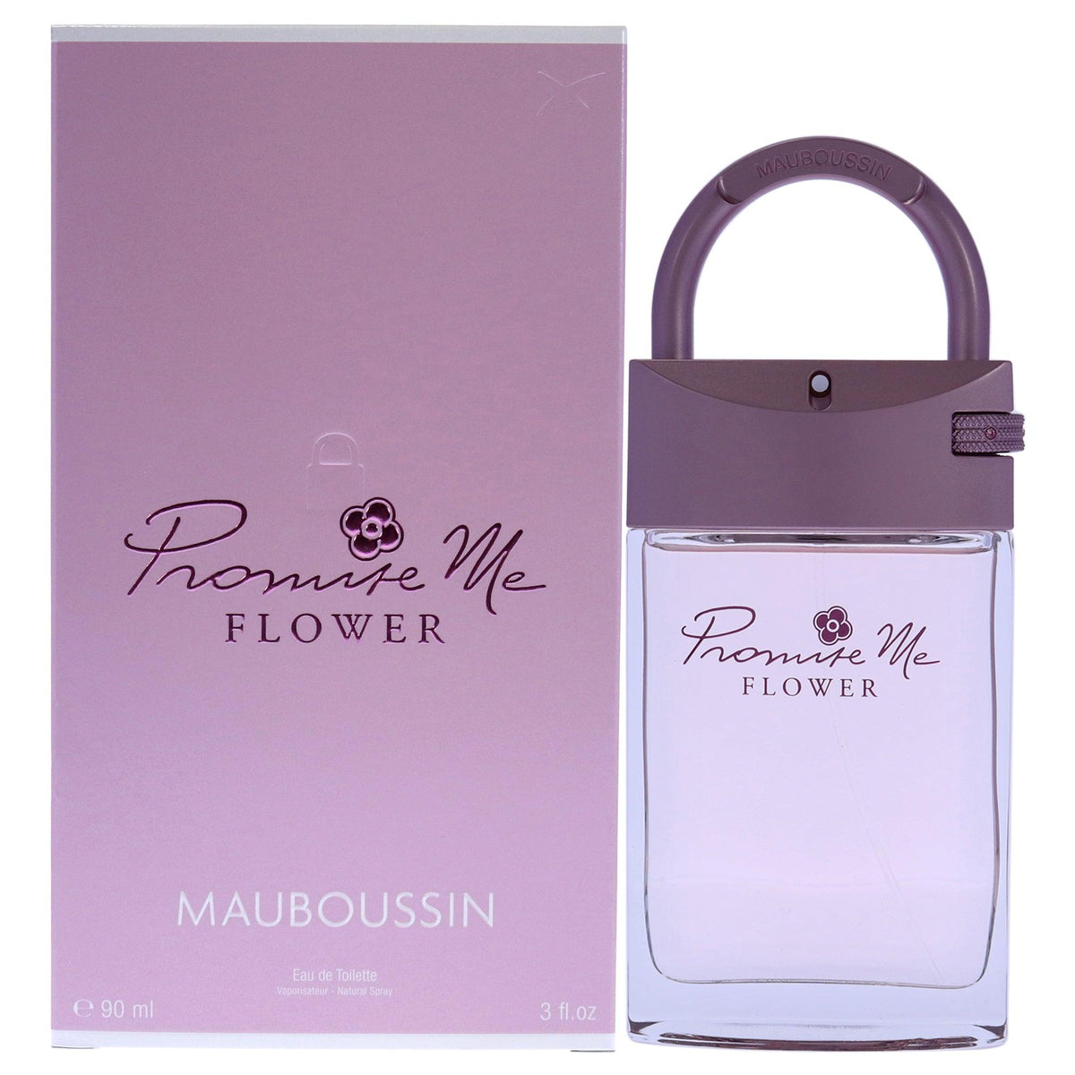 Mauboussin Promise Me Flower Eau De Toilette The fragrance mart