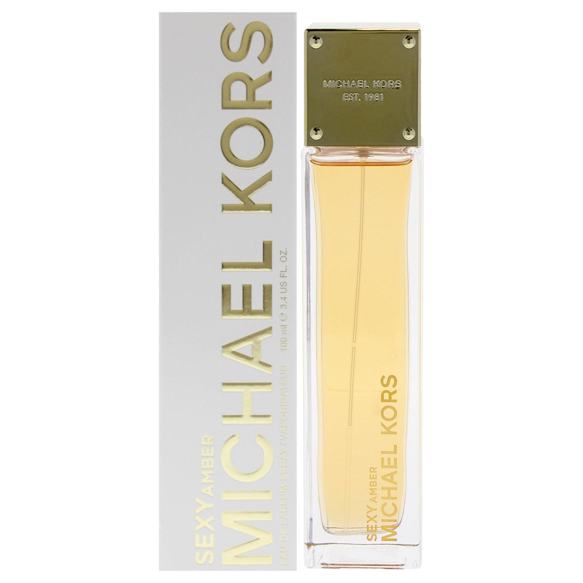 Michael Kors Sexy Amber Eau De Parfum The fragrance mart