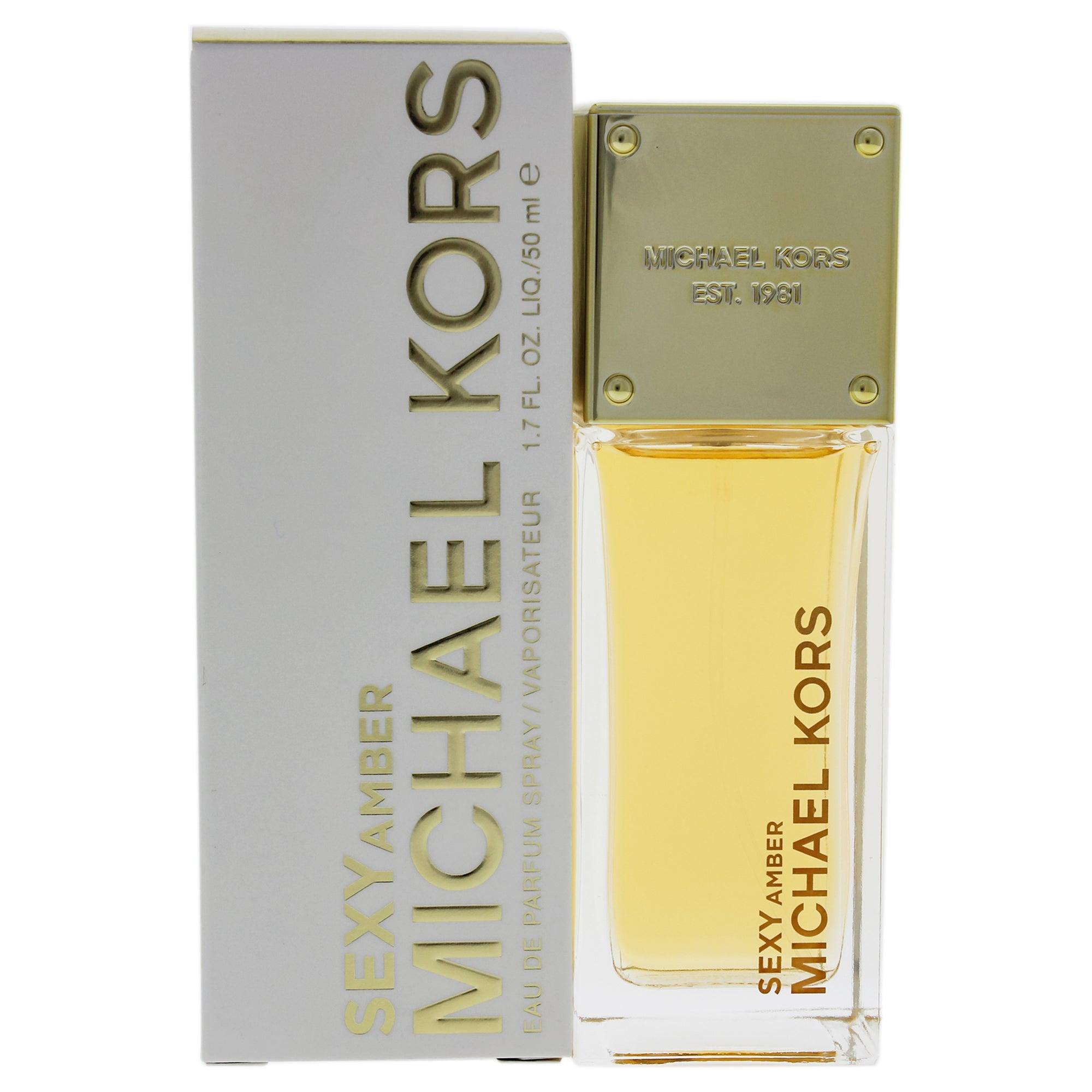 Michael Kors Sexy Amber Eau De Parfum The fragrance mart