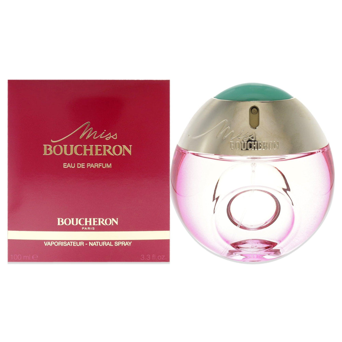 Miss Boucheron Eau De Parfum The fragrance mart