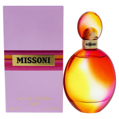 Missoni Eau De Toilette The fragrance mart