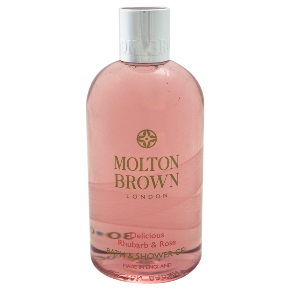 Molton Brown Delicious Rhubarb & Rose Bath & Shower Gel  The fragrance mart