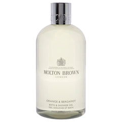 Molton Brown Orange and Bergamot Bath and Shower Gel  The fragrance mart