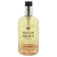 Molton Brown Orange and Bergamot Hand Wash  The fragrance mart