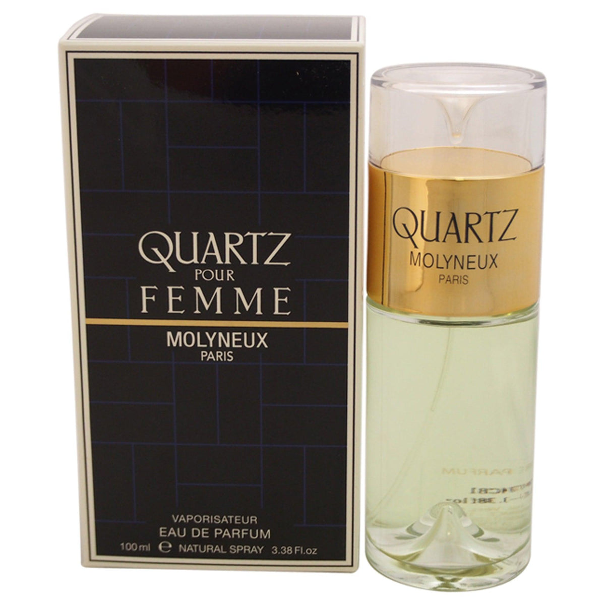 Molyneux Quartz Eau De Parfum The fragrance mart