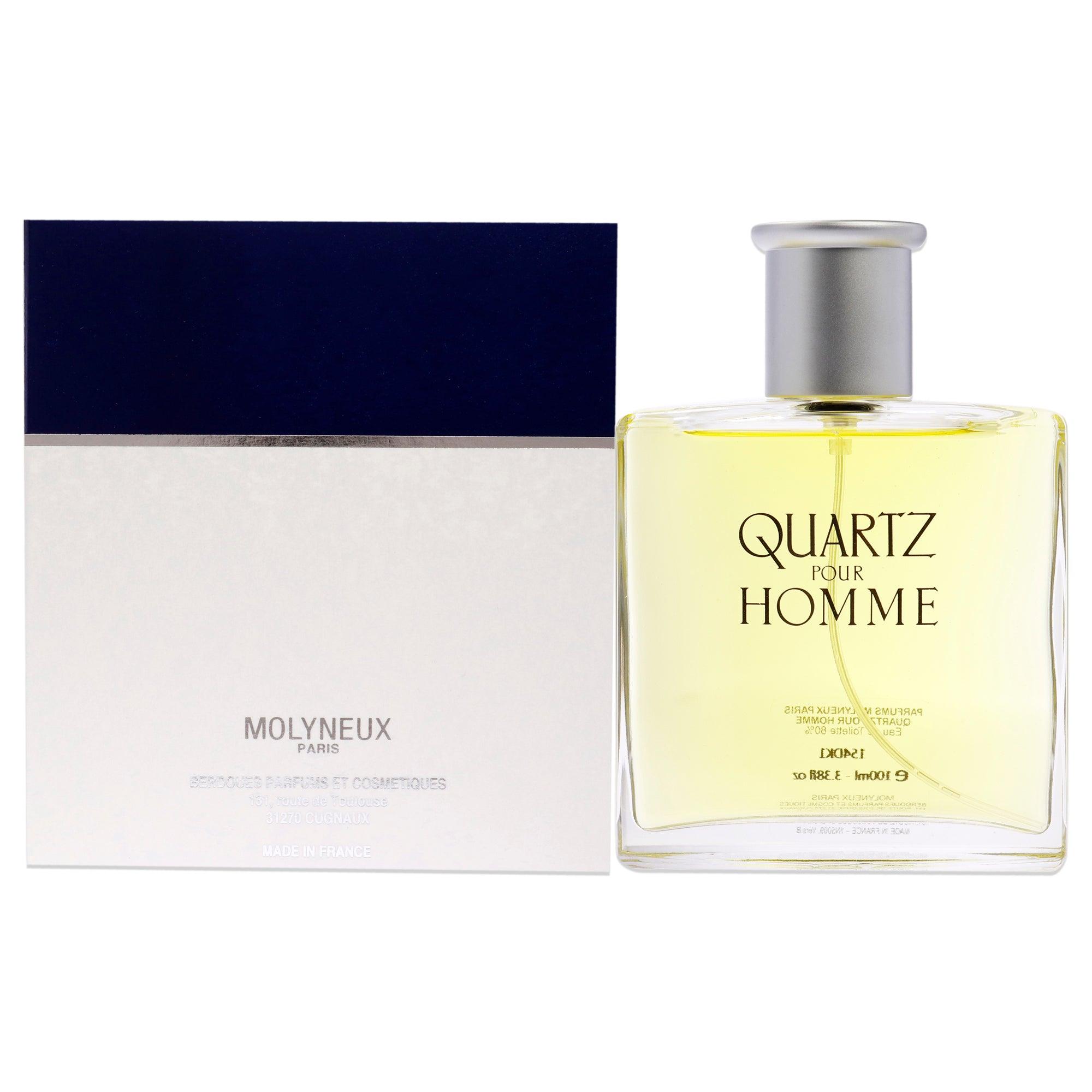 Molyneux Quartz Eau De Toilette The fragrance mart