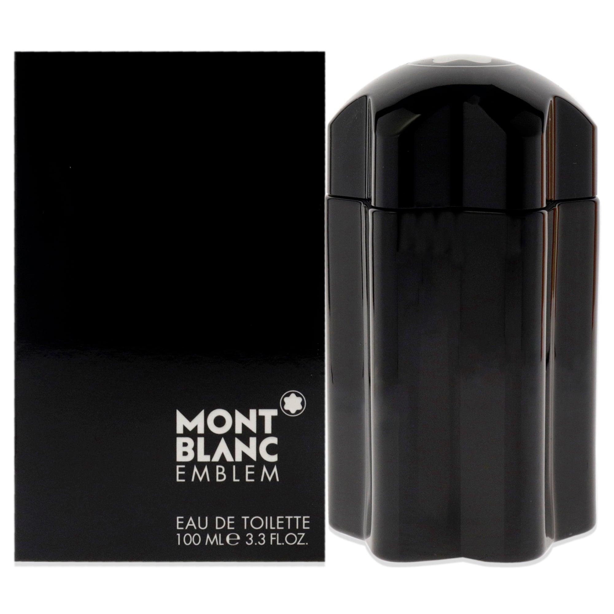 Mont Blanc Emblem Eau De Toilette The fragrance mart