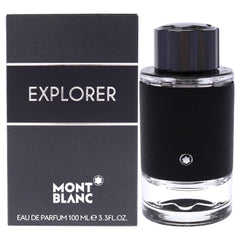 Mont Blanc Explorer Eau De Parfum The fragrance mart