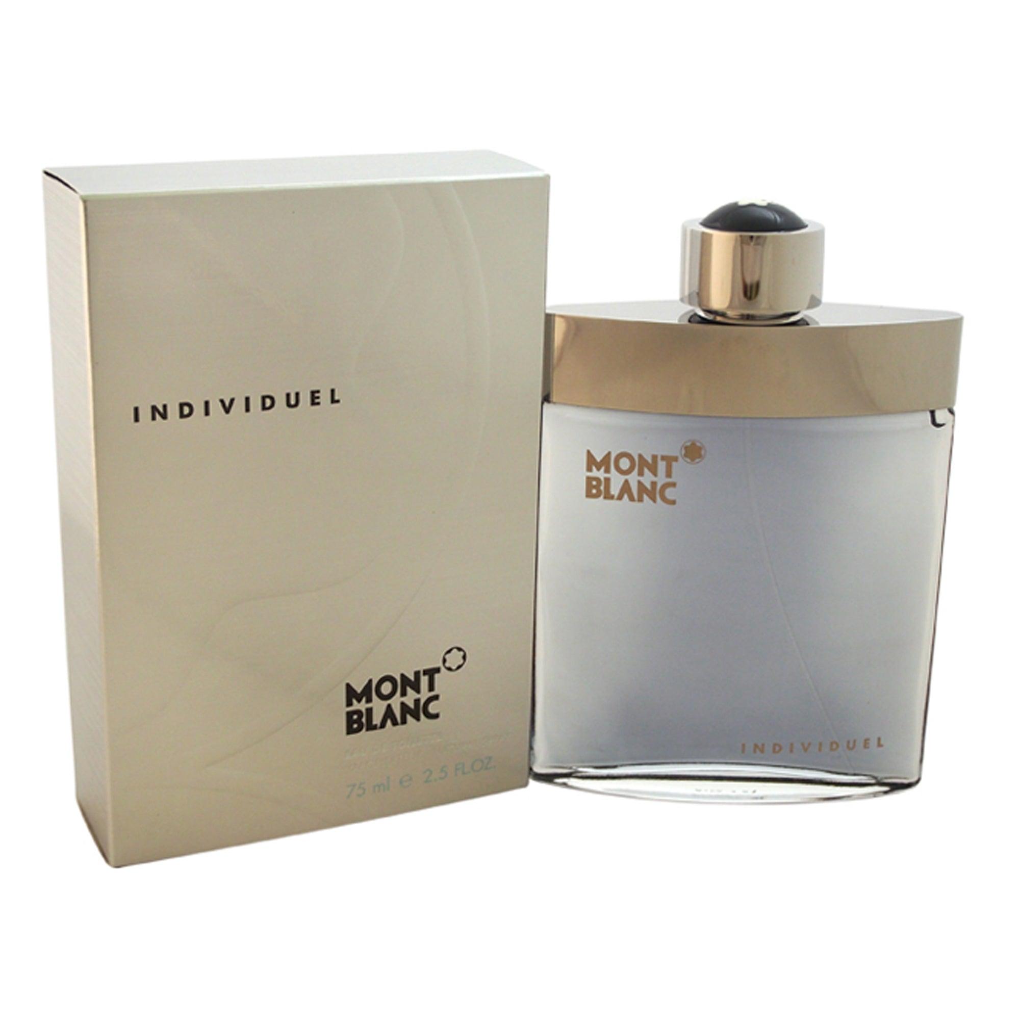 Mont Blanc Individuel Eau De Toilette The fragrance mart