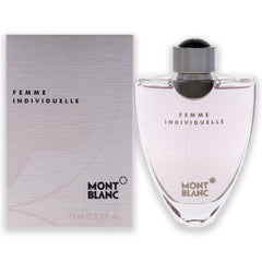 Mont Blanc Individuelle Eau De Toilette The fragrance mart