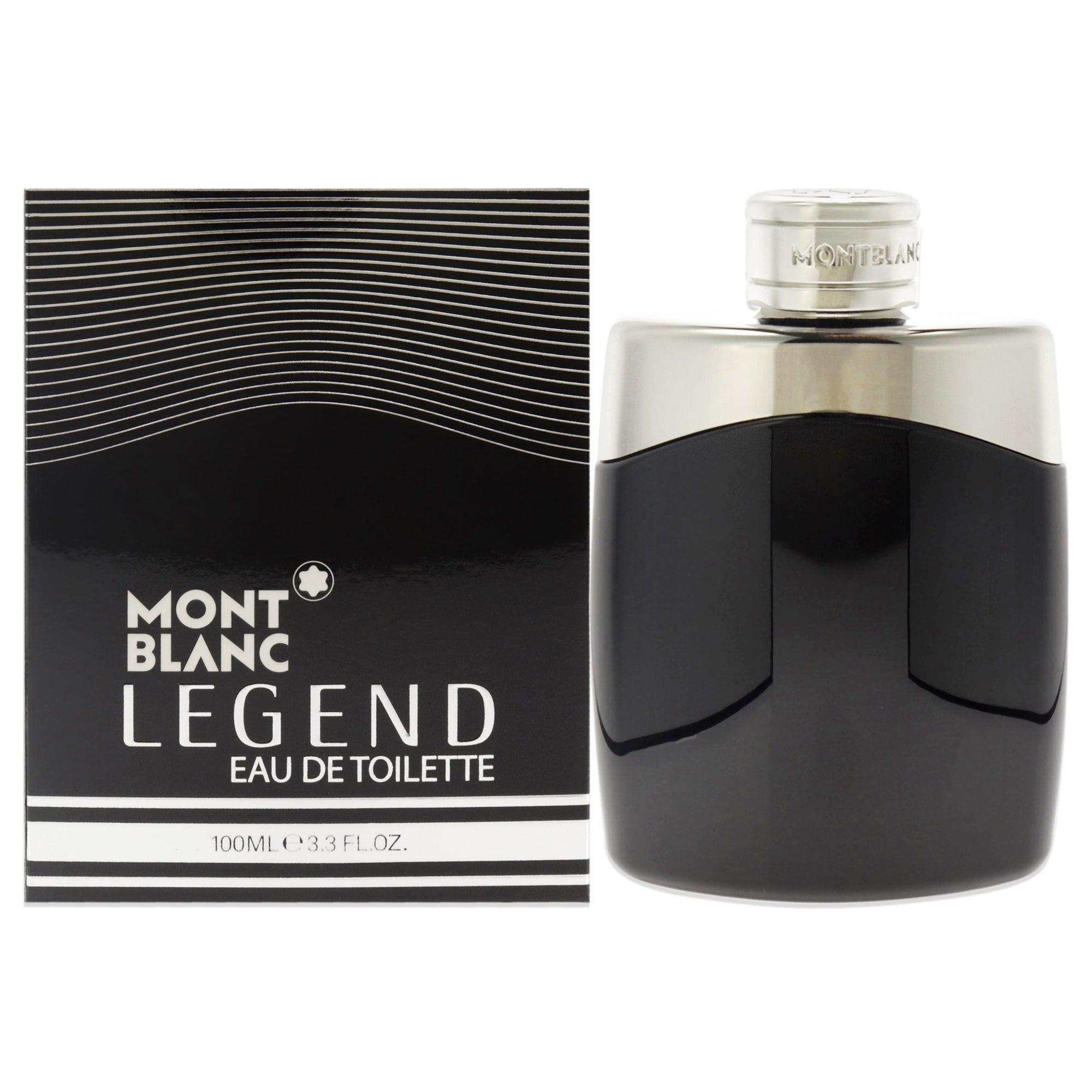 Mont Blanc Legend Eau De Toilette The fragrance mart