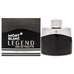 Mont Blanc Legend Eau De Toilette The fragrance mart