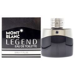 Mont Blanc Legend Eau De Toilette The fragrance mart