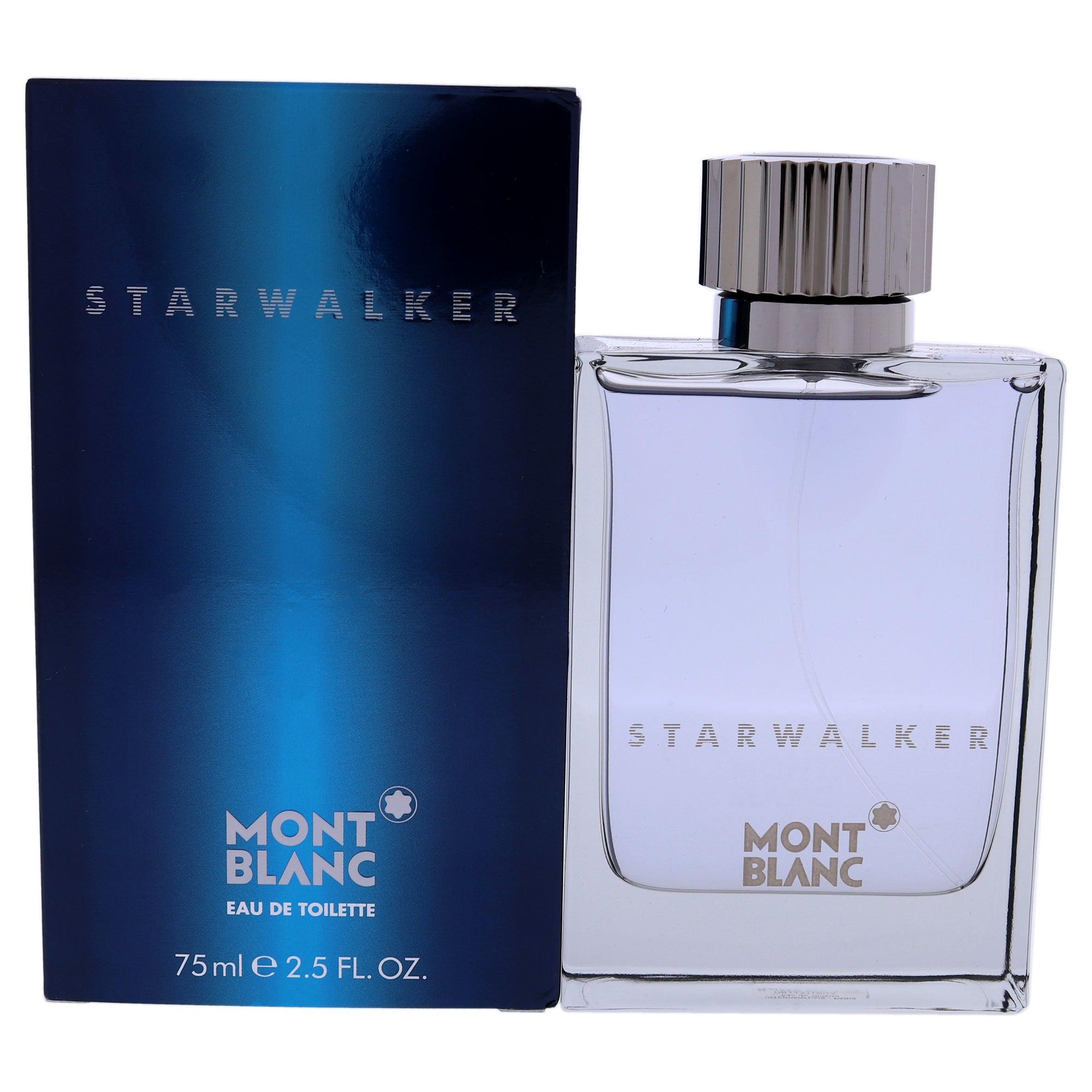 Mont Blanc Starwalker Eau De Toilette The fragrance mart