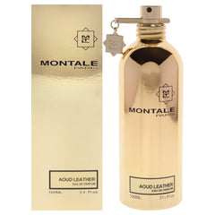 Montale Aoud Leather Eau De Parfum The fragrance mart