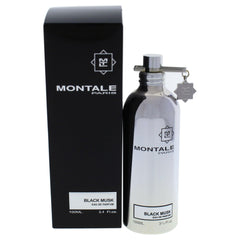 Montale Black Musk Eau De Parfum The fragrance mart