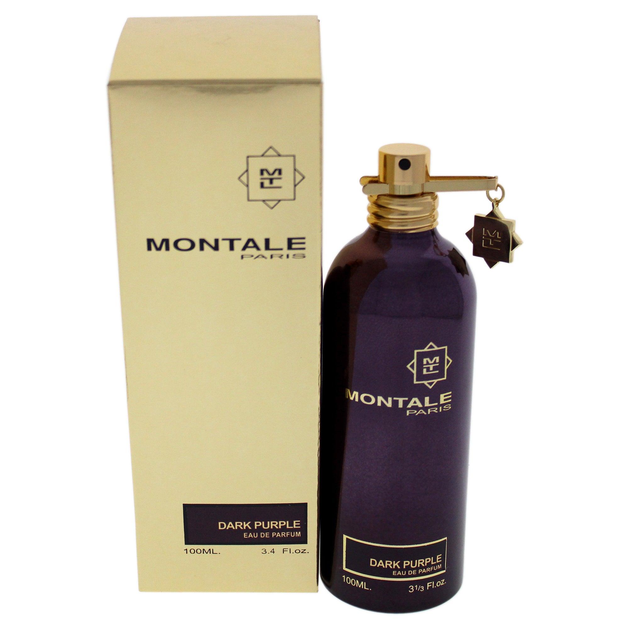 Montale Dark Purple Eau De Parfum The fragrance mart