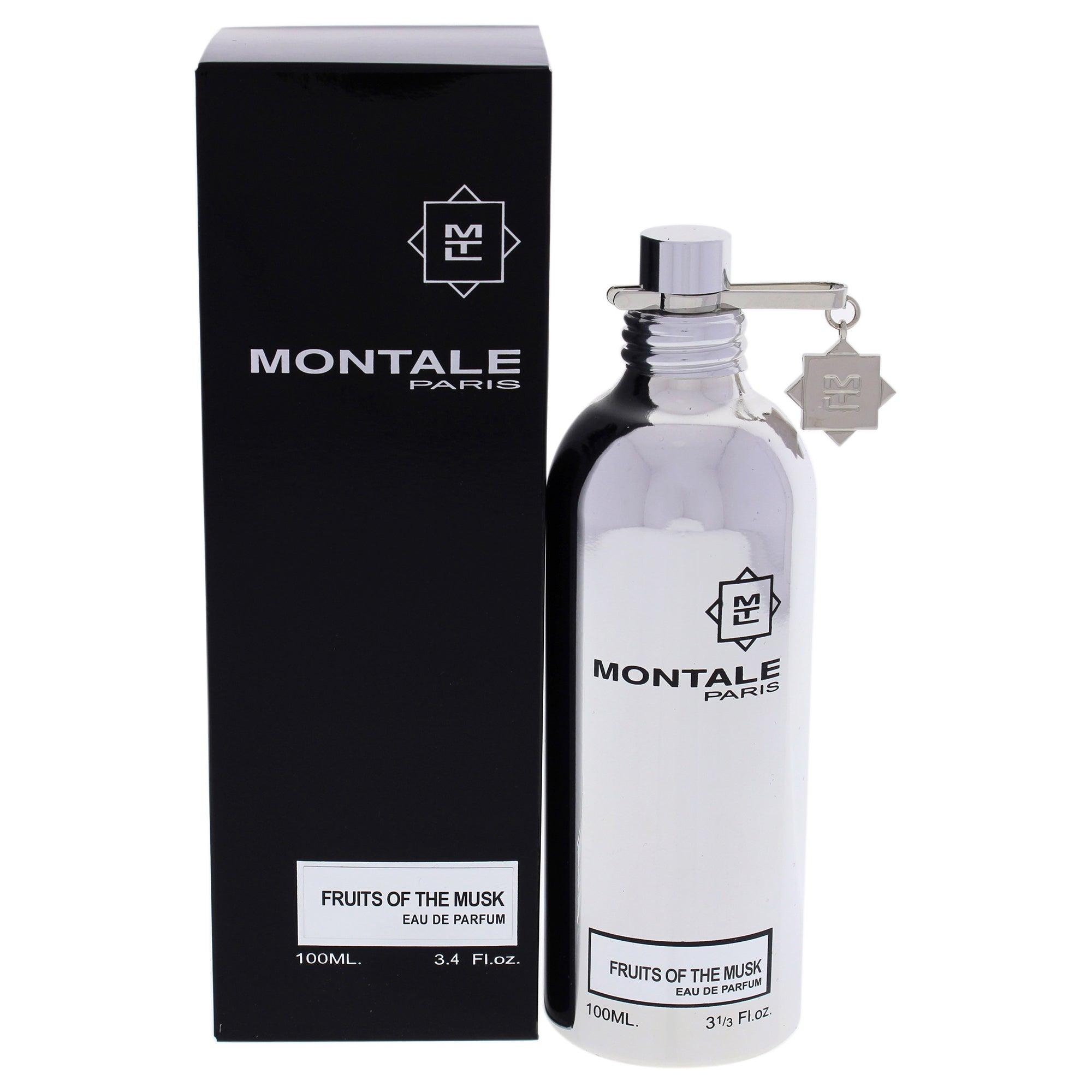 Montale Fruits Of The Musk Eau De Parfum The fragrance mart