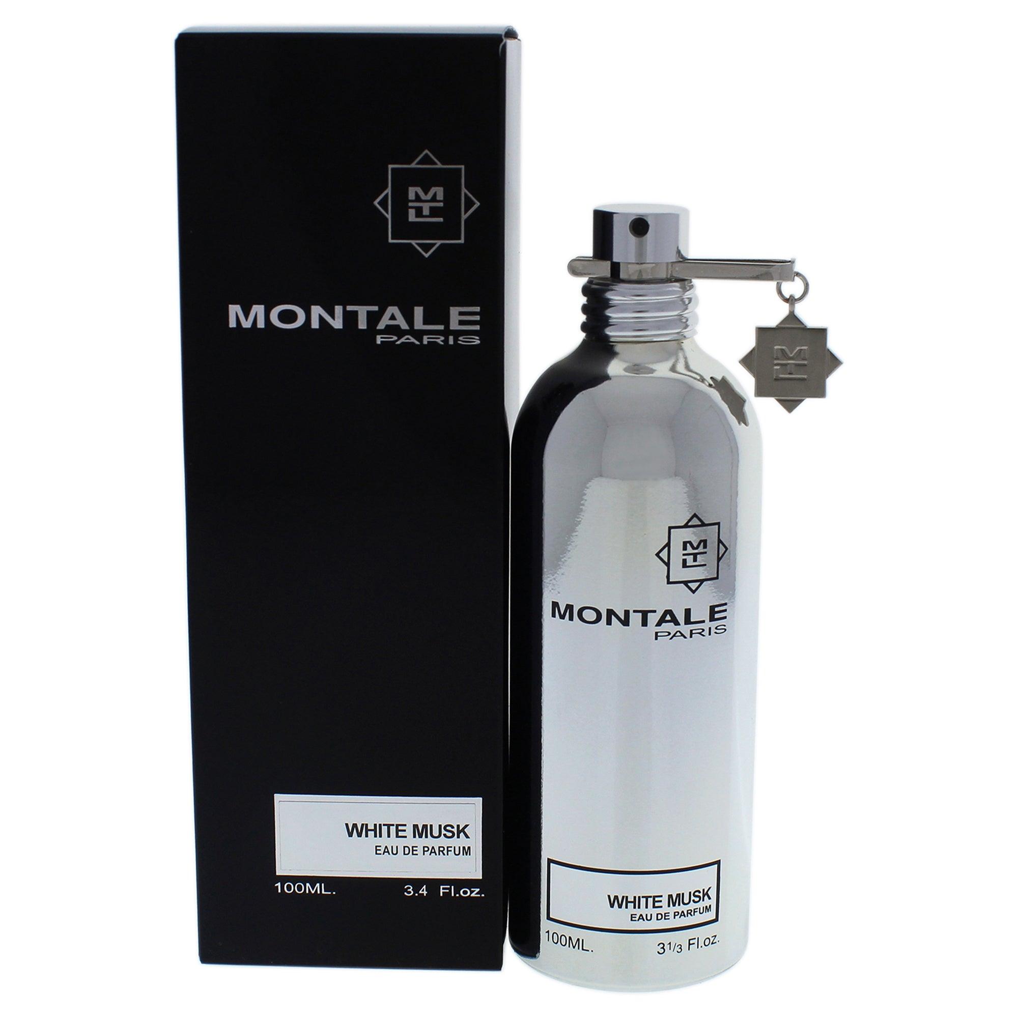 Montale White Musk Eau De Parfum The fragrance mart