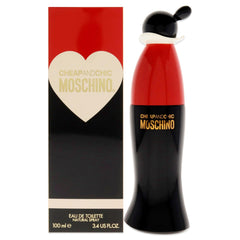 Moschino Cheap and Chic Eau De Toilette The fragrance mart