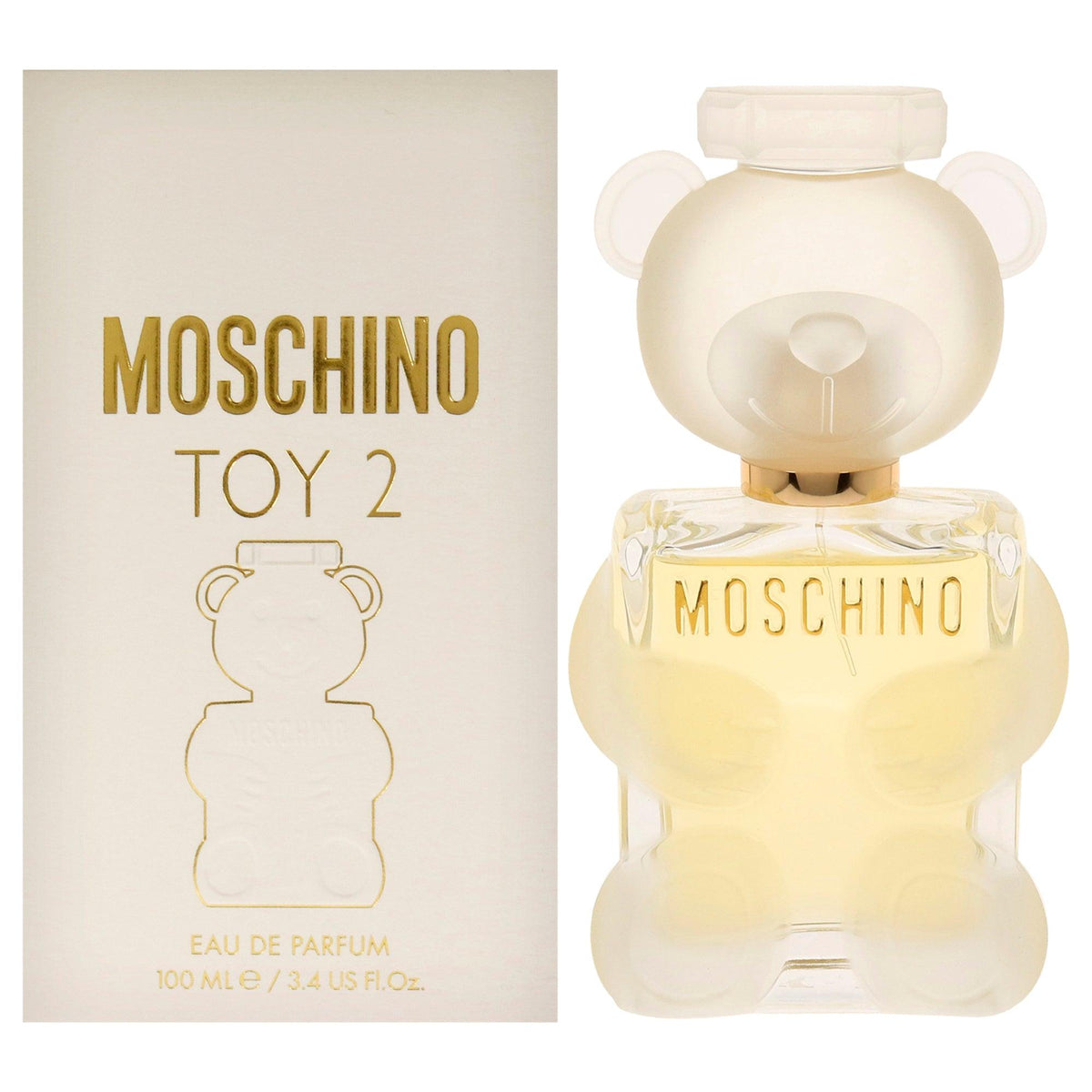 Moschino Toy 2 Eau De Parfum The fragrance mart