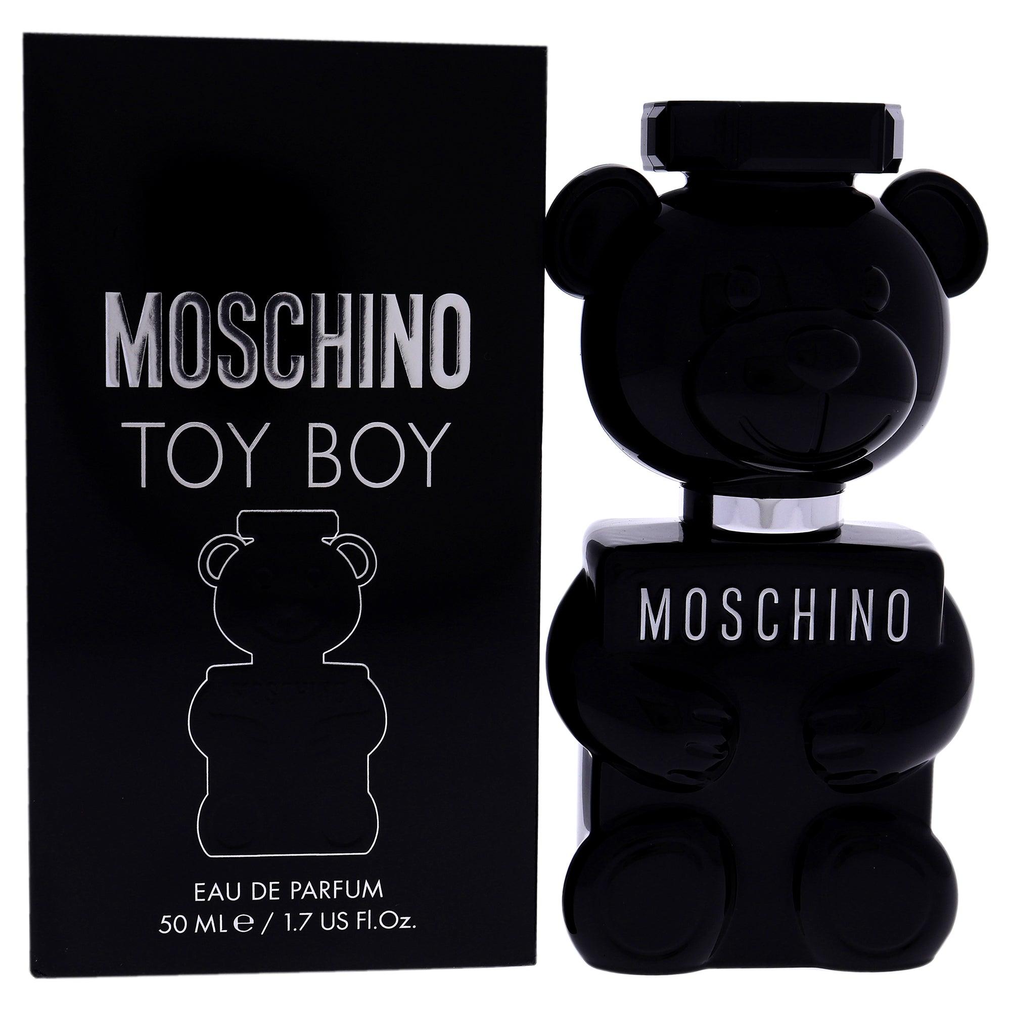 Moschino Toy Boy Eau De Parfum The fragrance mart