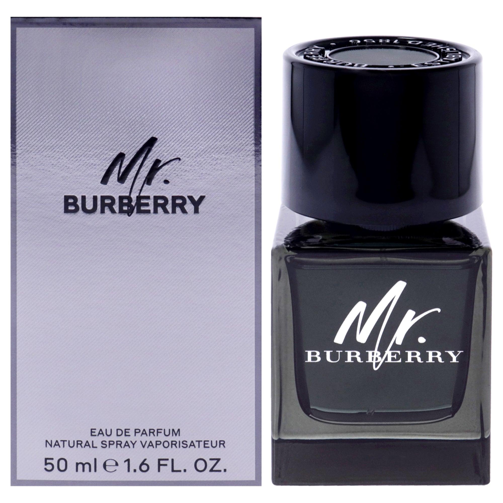 Mr. Burberry Eau De Parfum The fragrance mart