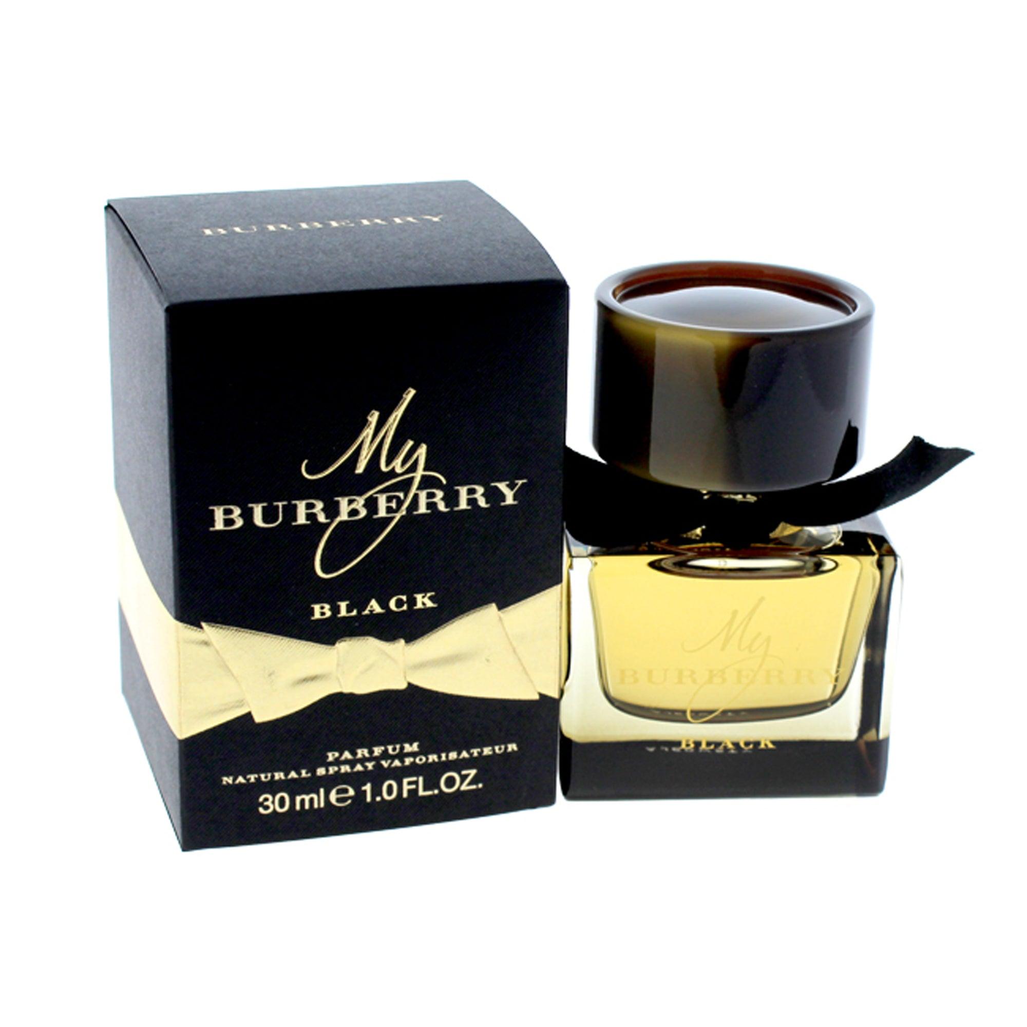 My Burberry Black Eau De Parfum The fragrance mart