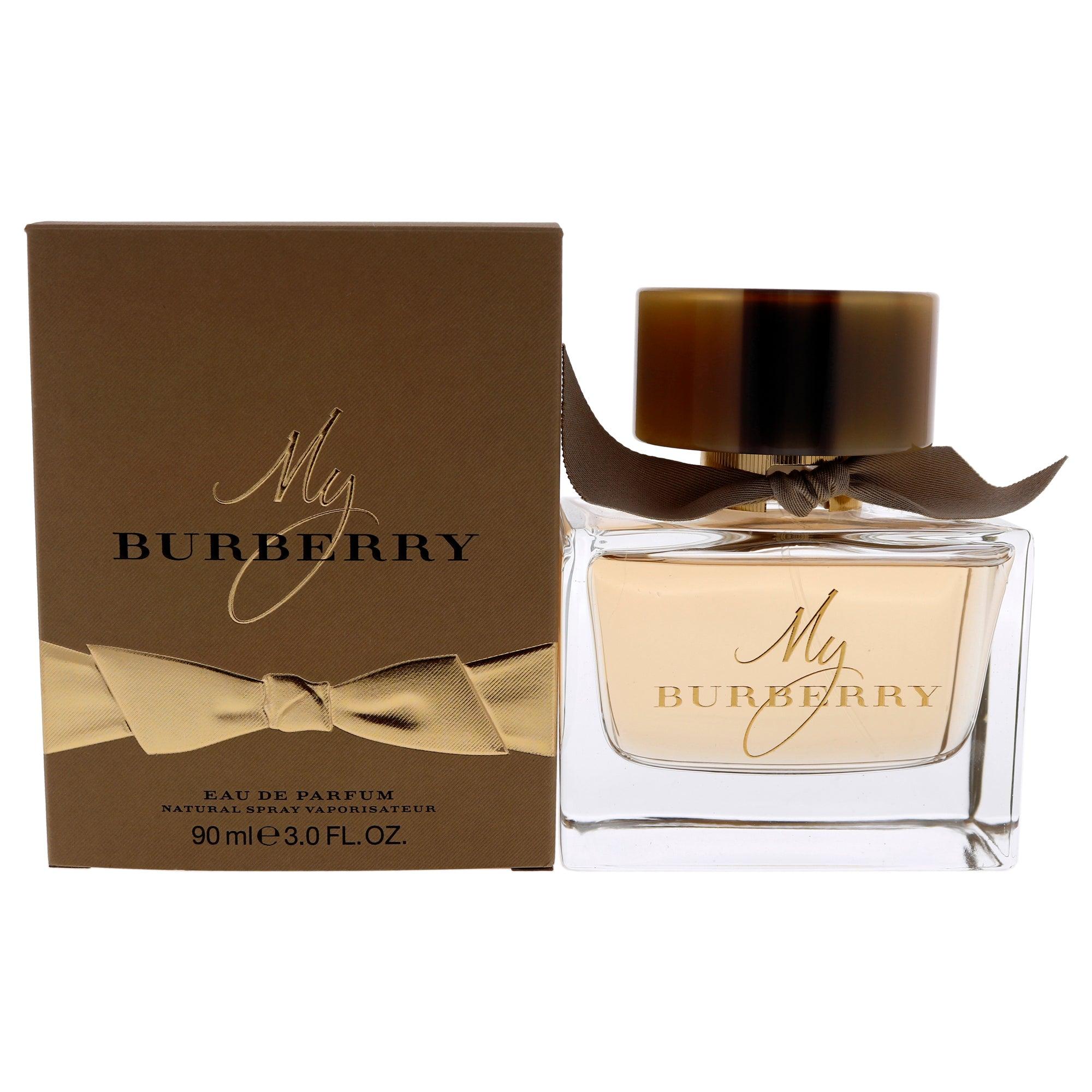 My Burberry Eau De Parfum The fragrance mart