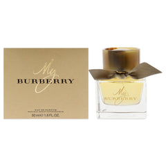 My Burberry Eau De Parfum The fragrance mart