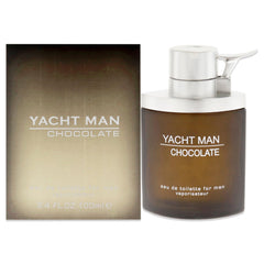 Myrurgia Yacht Man Chocolate Eau De Toilette The fragrance mart