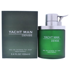 Myrurgia Yacht Man Dense Eau De Toilette The fragrance mart