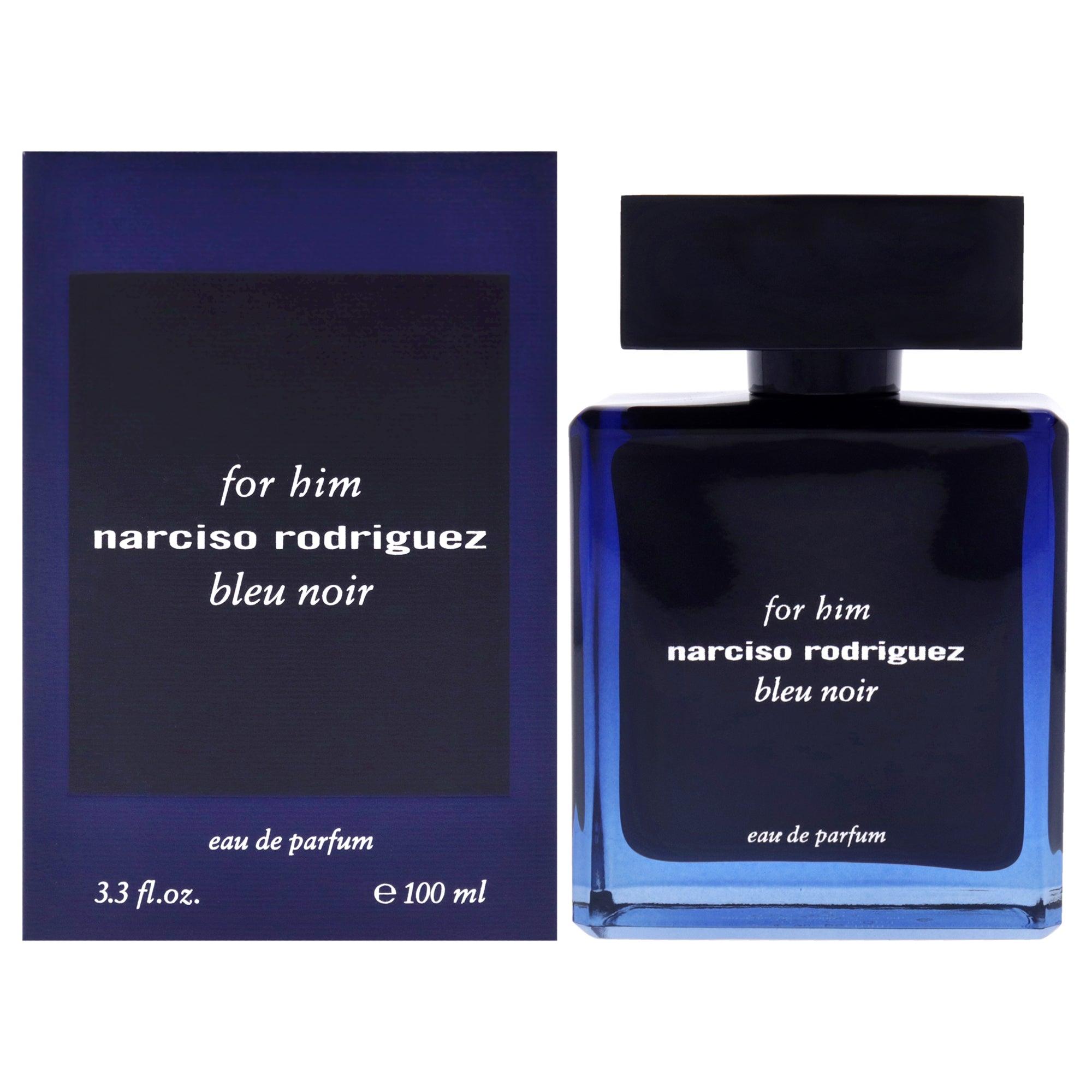 Narciso Rodriguez Bleu Noir Eau De Parfum The fragrance mart