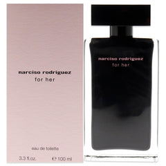 Narciso Rodriguez Eau De Toilette The fragrance mart