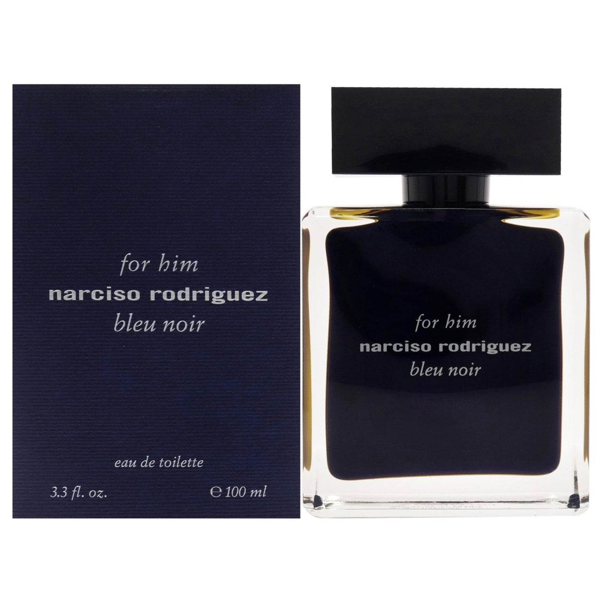 Narciso Rodriguez For Him Bleu Noir Eau De Toilette The fragrance mart