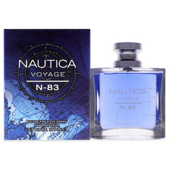 Nautica Voyage N83 Eau De Toilette The fragrance mart