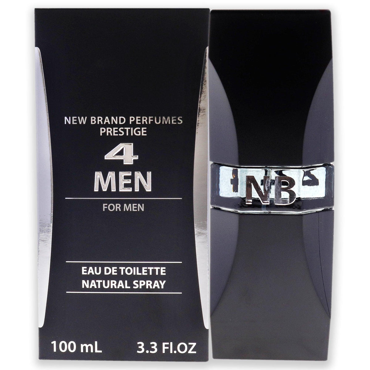 New Brand 4 Men Eau De Toilette The fragrance mart